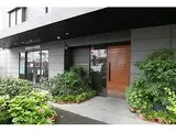 ATホームズ六本木 エントランス