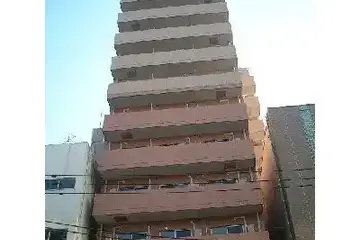 スカイコート神田2の外観
