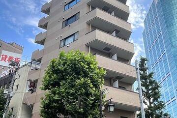 グレイス高輪タワーの外観