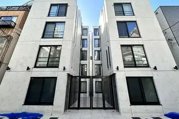 COCOCUBE新御徒町Westの外観