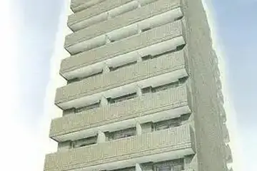 シンシア日本橋兜町の外観