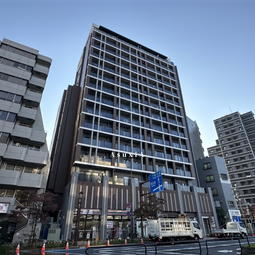 クレヴィアリグゼ文京後楽園