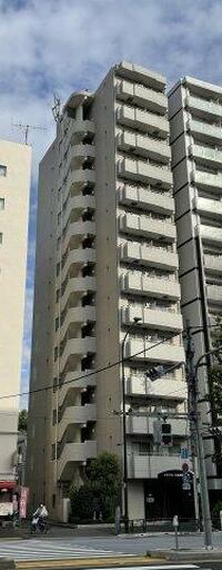スカイコート後楽園壱番館