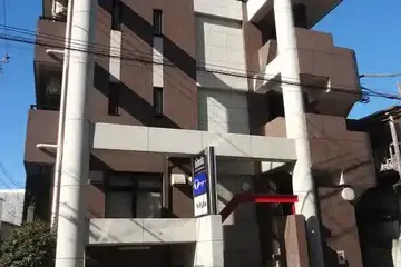 サンレミナスの外観