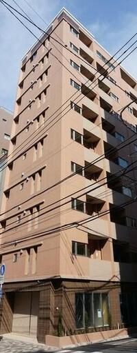 ISSEI Residence 神樂坂