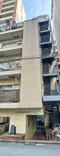 ライオンズマンション新宿一丁目