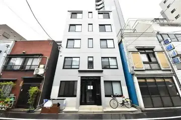 アンベリール御徒町の外観