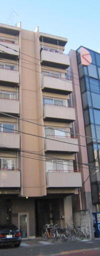 御苑住宅