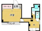 四谷ドミール 外観