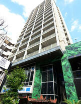 プラーズタワー東新宿