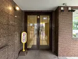シャトー赤坂台 エントランス