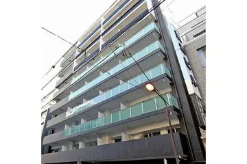 World Residence 大手町の外観