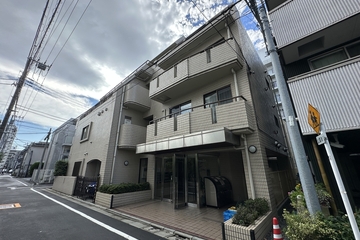 プライム目黒の外観