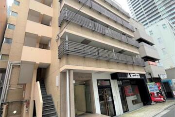 セジュール田町の外観