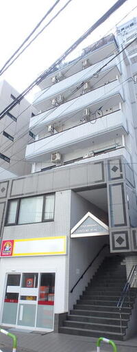 江戸川橋センチュリープラザ21