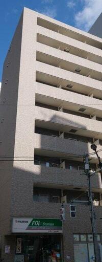 メゾン・ド・ヴィレ八丁堀