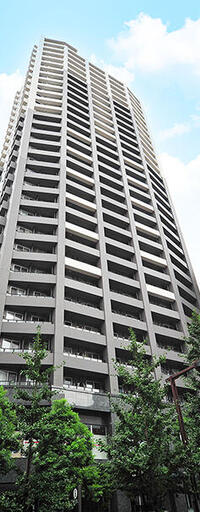 ファーストリアルタワー新宿