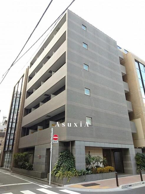 パレステュディオ御茶ノ水駿河台弐番館