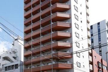 KDXレジデンス御徒町の外観