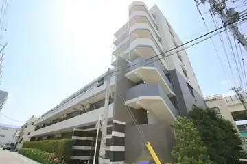FORTIS水天宮前の外観