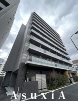 パークアクシス芝浦キャナル