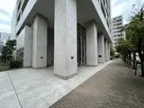 パークタワー芝浦ベイワードオーシャンウィング エントランス