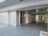 クオリア三田 駐車場