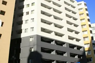 ロアール茅場町の外観
