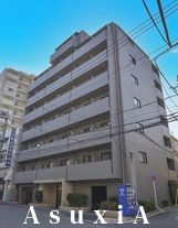 ルーブル白金高輪弐番館