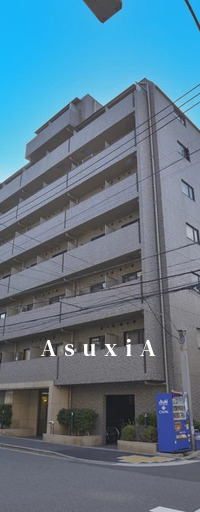 ルーブル白金高輪弐番館