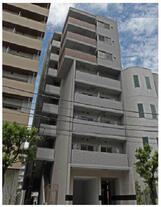 ディアレイシャス港区海岸