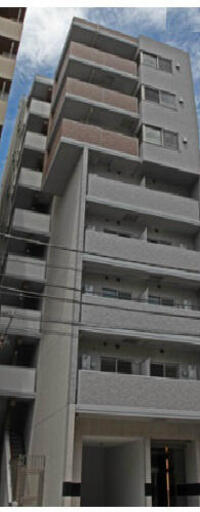 ディアレイシャス港区海岸