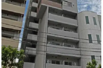 ディアレイシャス港区海岸の外観
