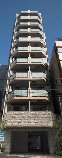 神楽坂フラッツ