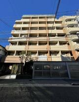 スカイコート文京白山第3