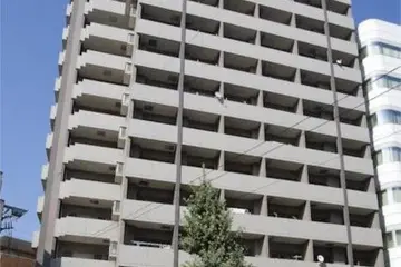 レジディア文京本郷の外観