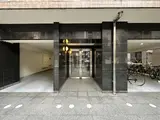 コンフォート駒込 エントランス