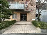 ルモンピエール新大塚 エントランス