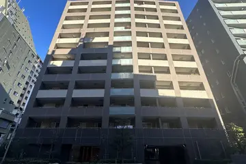 グレースレジデンス東京の外観