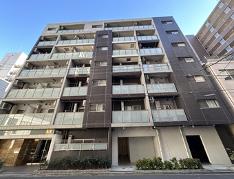 オークスクエア新川