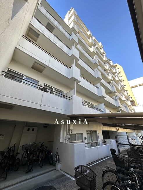中銀新川マンシオン
