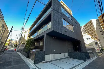 ハイツ桜丘の外観