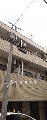 パレドール千駄ヶ谷