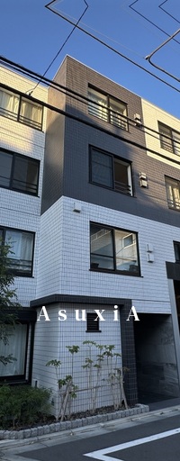 ルネサンスコート中目黒