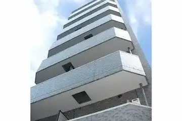 クレアシオン後楽園の外観