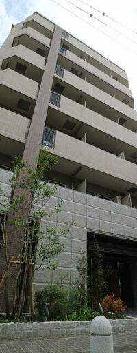 コンシェリア品川 BAYSIDE COURT