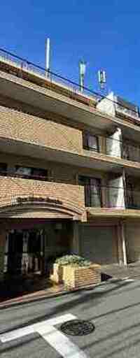 ライオンズマンション原宿