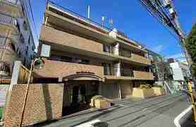 ライオンズマンション原宿