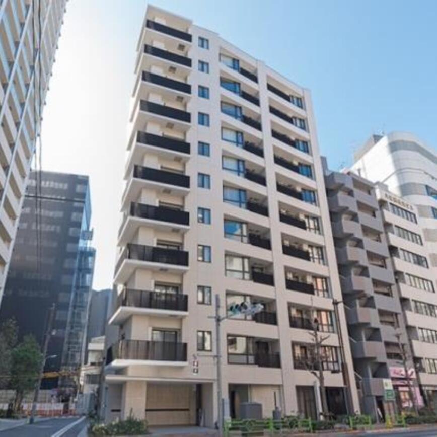 Brillia THE RESIDENCE TOKYO YAESU A