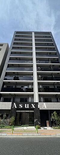 S-RESIDENCE八丁堀una